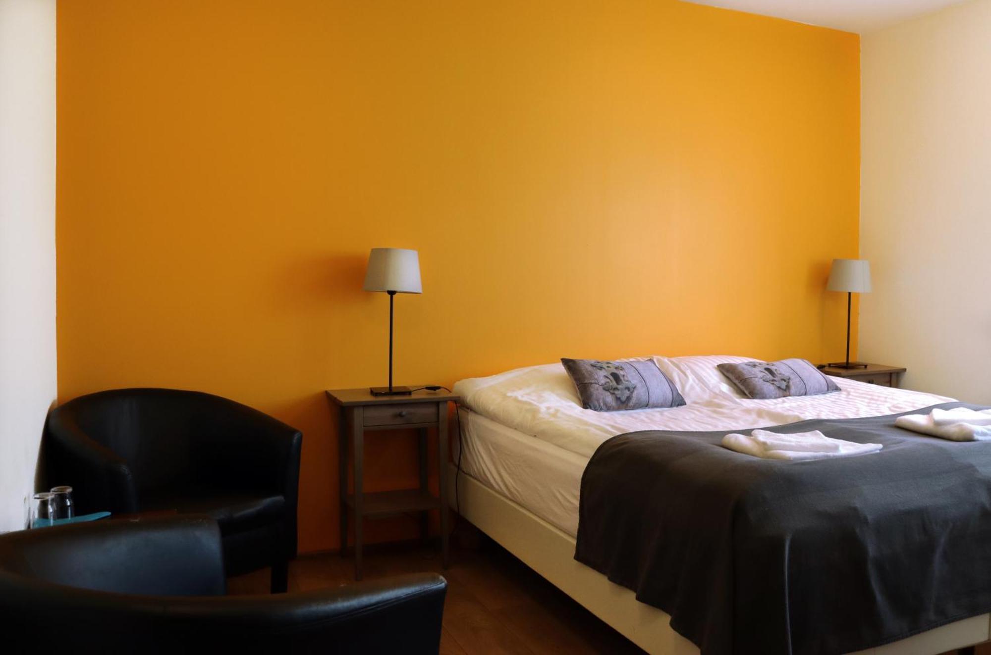 Saxa Guesthouse Stöðvarfjörður Buitenkant foto