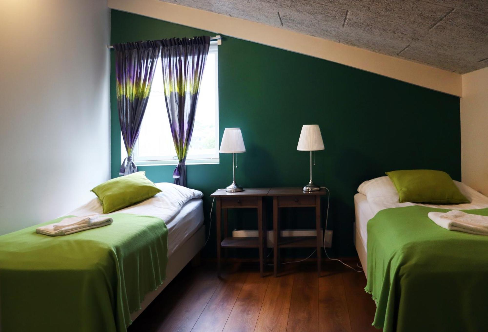 Saxa Guesthouse Stöðvarfjörður Buitenkant foto